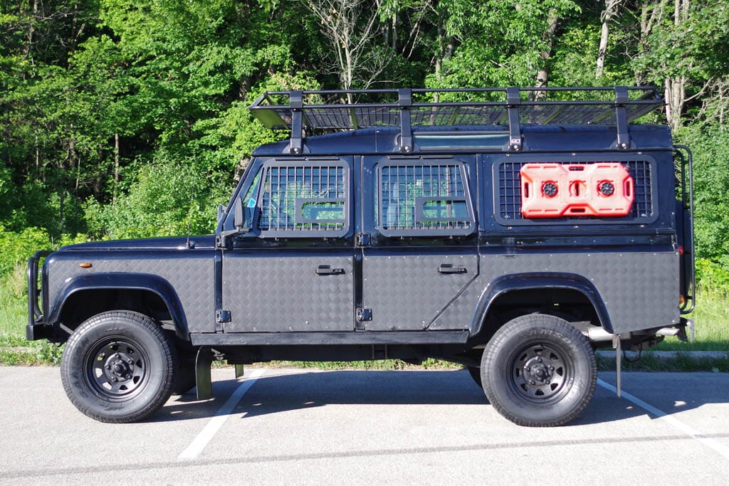 1988 Land Rover Defender 110 110 LHD for sale